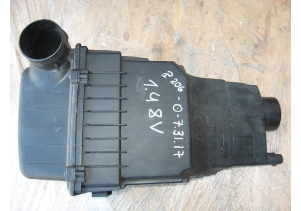 корпус повітряного фільтра Xsara, Xsara Picasso, 206, 1.4, 1.8, 2.0, 9634107180, 9628427080, 9628426980